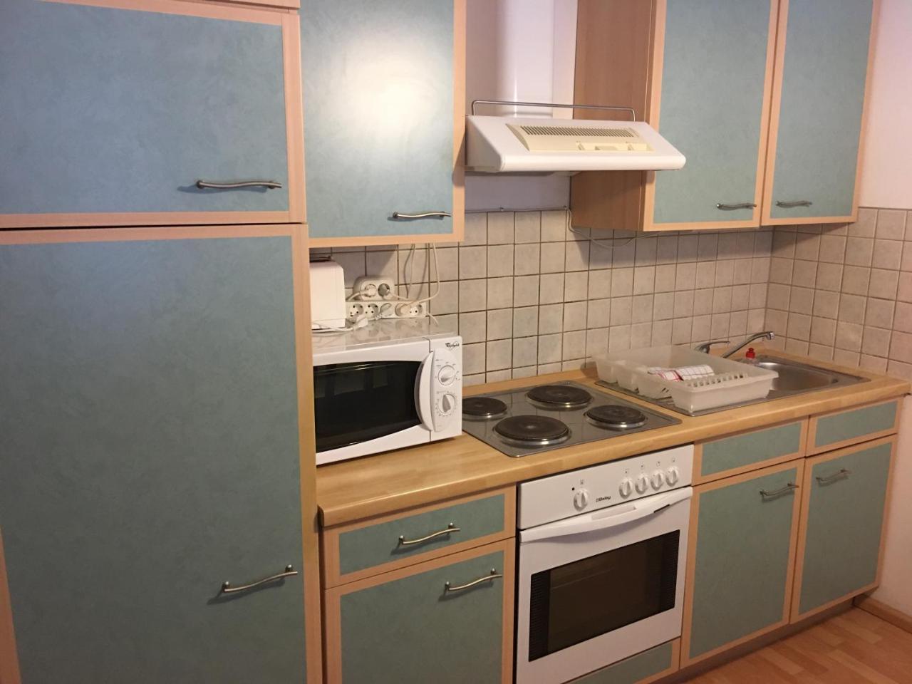Ara-Aradi Apartment Baska  Bagian luar foto